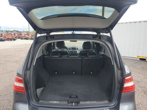 Used 2013 Mercedes-Benz ML 350 4MATIC image 9