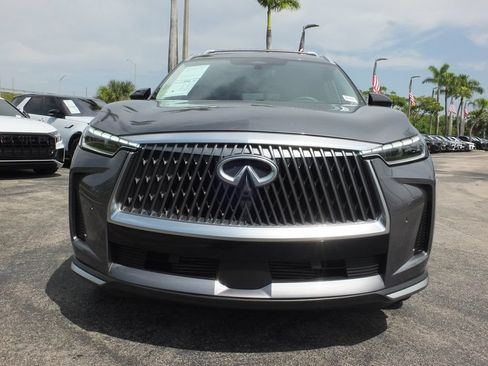 Used 2026 INFINITI QX60 Luxe w/ Cargo Package FWD image 18