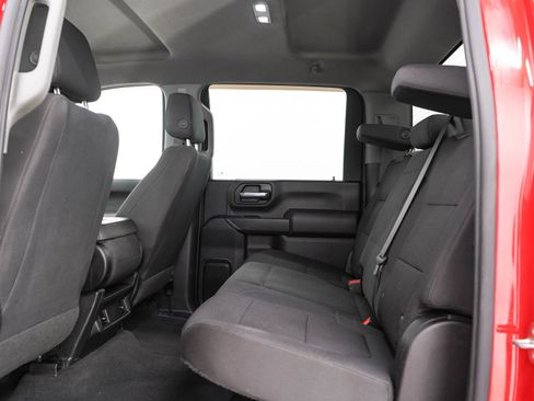Used 2022 Chevrolet Silverado 2500 Custom w/ Gooseneck/5TH Wheel Package AWD/4WD image 15