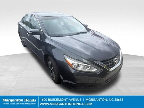 Used 2018 Nissan Altima 2.5 SL FWD image 1