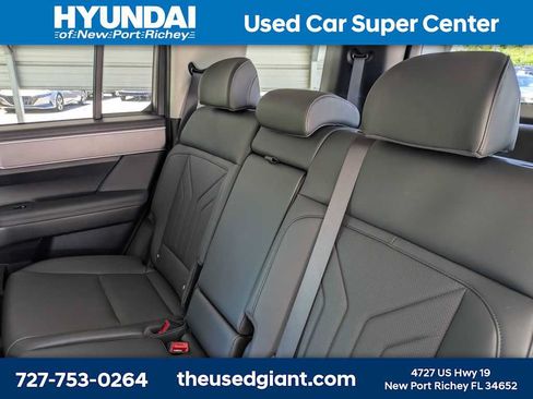 Used 2026 Hyundai Santa Fe XRT AWD/4WD image 19