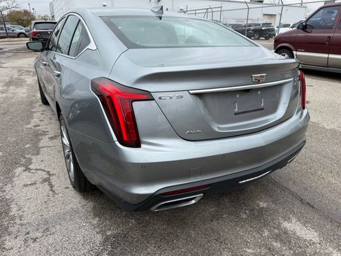 Used 2024 Cadillac CT5 Premium Luxury w/ Climate Package AWD/4WD image 4