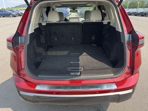 Used 2024 Nissan Rogue SL w/ SL Premium Package AWD/4WD image 5