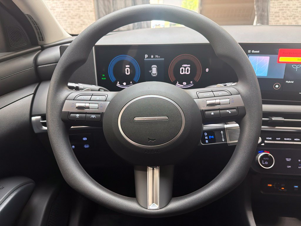 New 2026 Hyundai Tucson Blue SE FWD image 19