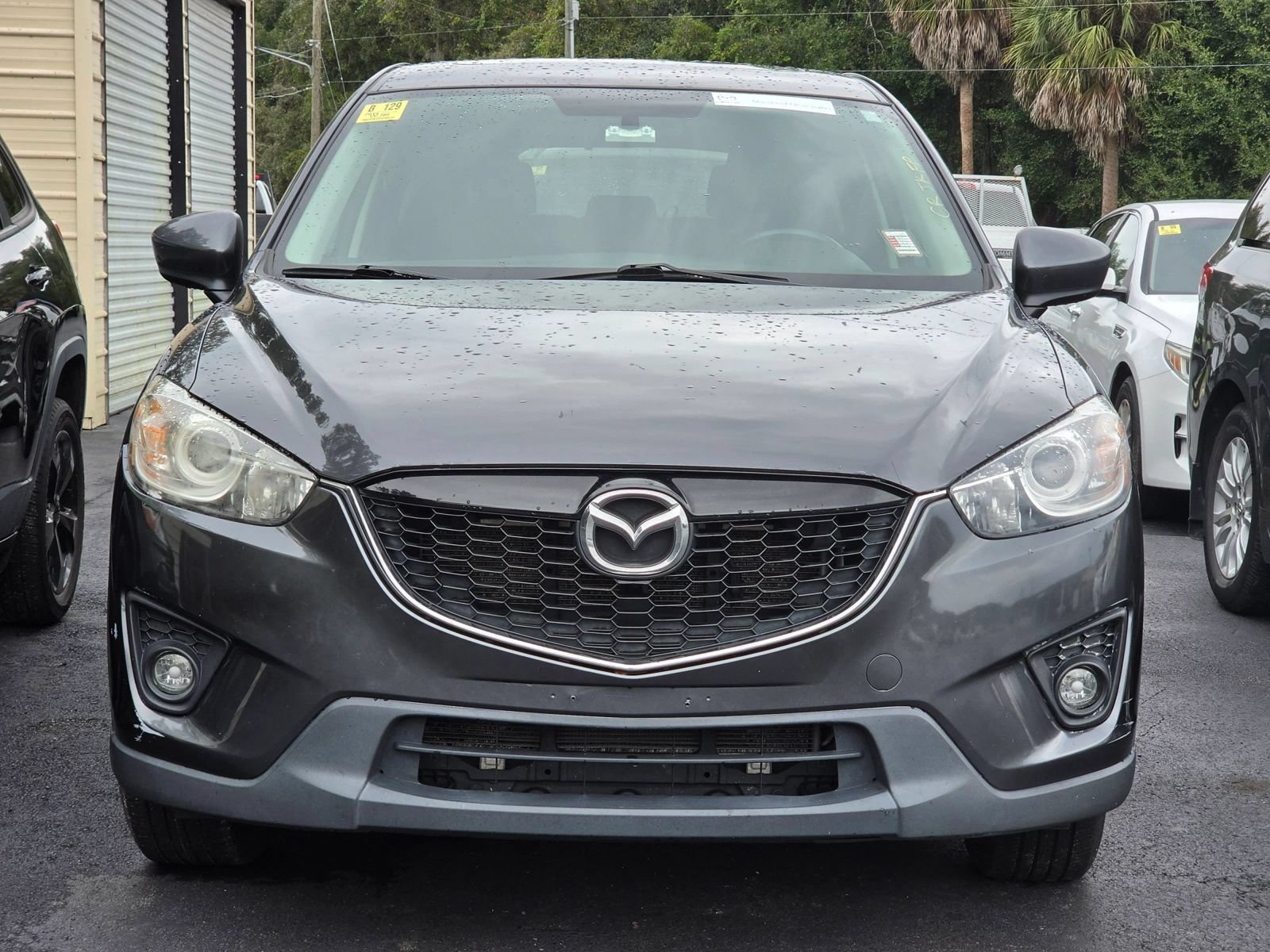 Used 2014 MAZDA CX-5 Touring w/ Bose/Moonroof Package AWD/4WD image 2