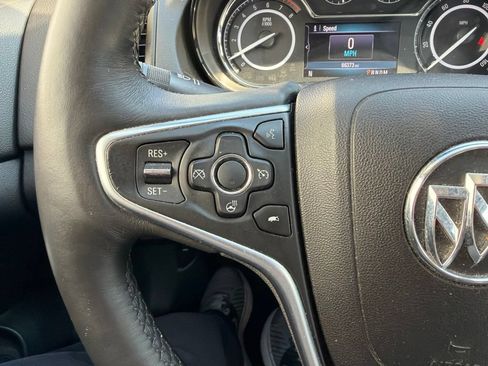 Used 2015 Buick Regal Premium FWD image 56