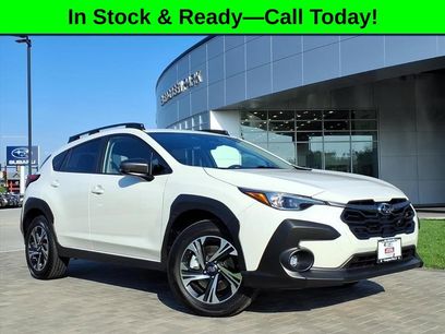 Used 2024 Subaru Crosstrek 2.0i Premium