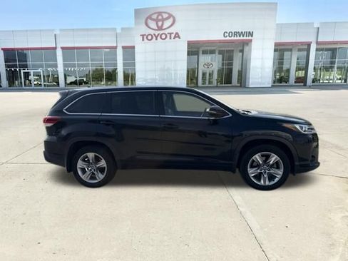 Used 2019 Toyota Highlander Limited w/ Protection Package #3 AWD/4WD image 4