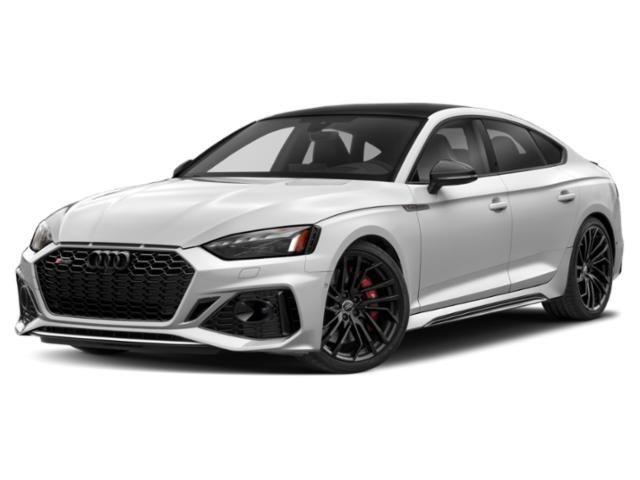 Used 2021 Audi RS 5 Sportback w/ Black Optic Carbon Package AWD/4WD image 1