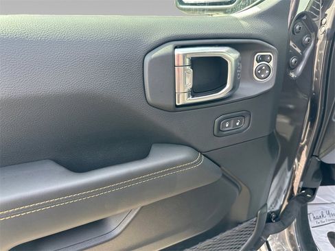 New 2025 Jeep Wrangler Sahara image 17