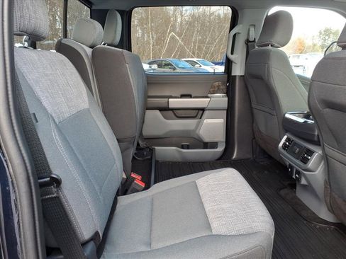 Used 2022 Ford F150 XLT w/ Equipment Group 302A High image 12