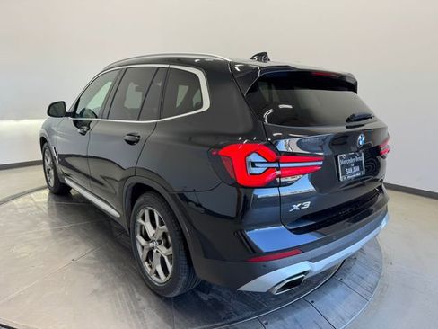 Used 2022 BMW X3 xDrive30i w/ Convenience Package image 9