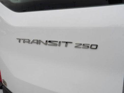 Certified 2024 Ford Transit 250 Low Roof w/ Exterior Upgrade Package image 12