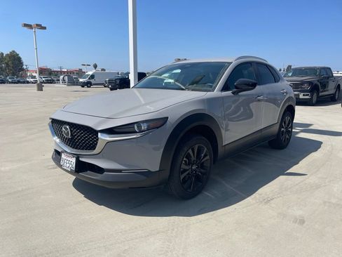 Certified 2025 MAZDA CX-30 AWD 2.5 S w/ Select Sport Pkg image 5