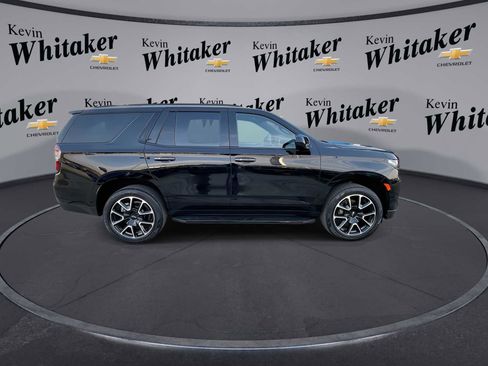 Certified 2021 Chevrolet Tahoe RST w/ Rear Media and Nav Package image 9