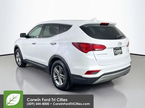 Used 2017 Hyundai Santa Fe Sport AWD/4WD image 11