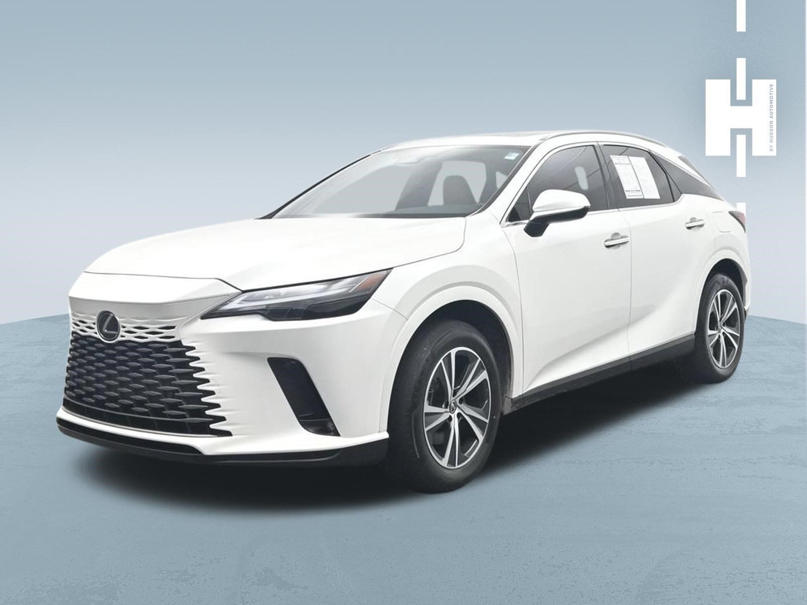 Used 2024 Lexus RX 350 Premium w/ Accessory Package (Z1) FWD image 1