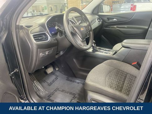 Certified 2022 Chevrolet Equinox LT AWD/4WD image 13