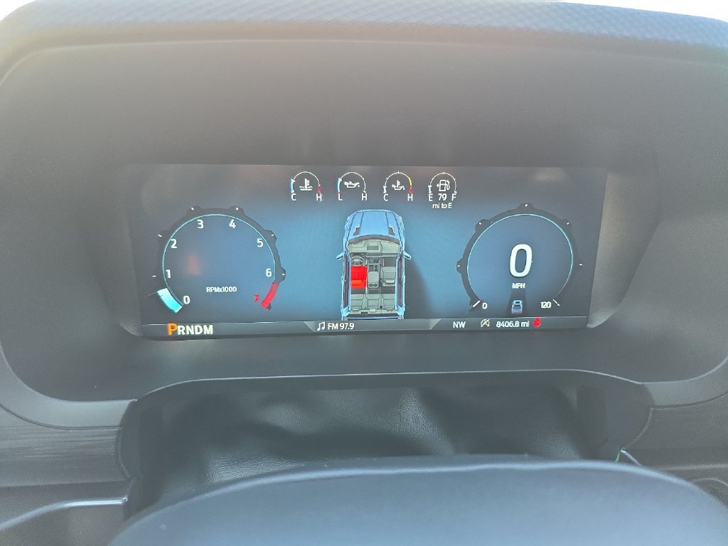 Used 2025 Ford F150 STX w/ Equipment Group 200A RWD image 34