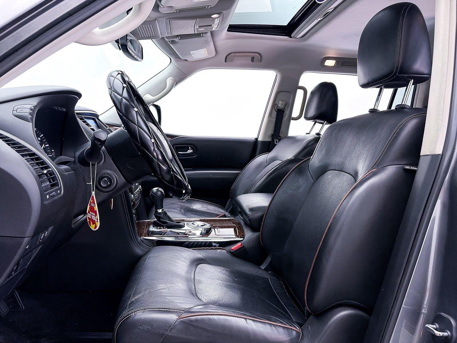 Used 2020 Nissan Armada SL w/ Premium Package RWD image 19
