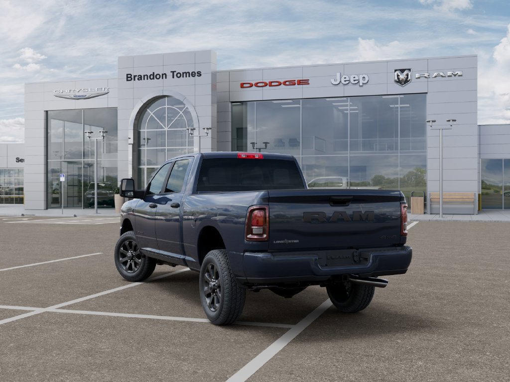 New 2027 RAM 2500 Big Horn AWD/4WD image 3
