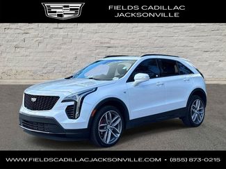 Used 2021 Cadillac XT4 Sport w/ Enhanced Visibility Package FWD video 1