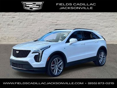 Used 2021 Cadillac XT4 Sport w/ Enhanced Visibility Package