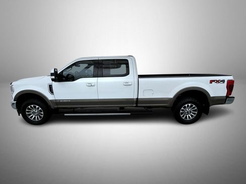 Used 2022 Ford F250 Lariat w/ Lariat Ultimate Package AWD/4WD image 8