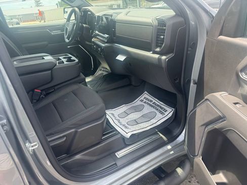 New 2026 Chevrolet Silverado 1500 RST w/ RST Select Package AWD/4WD image 13