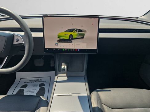 Used 2024 Tesla Model 3 Standard Range RWD image 11