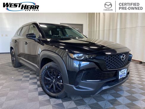 Certified 2026 MAZDA CX-50 2.5 Hybrid w/ Weather Package AWD/4WD image 1