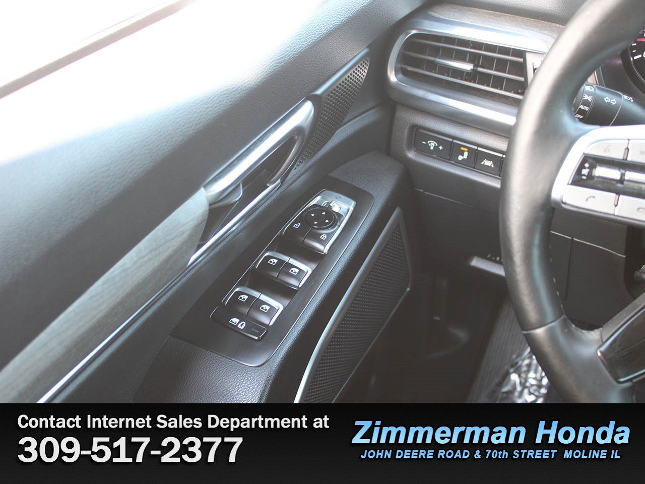 Used 2022 Kia Telluride EX w/ EX Premium Package AWD/4WD image 16