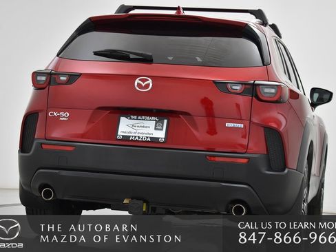 Used 2025 MAZDA CX-50 2.5 Hybrid w/ Weather Package image 23