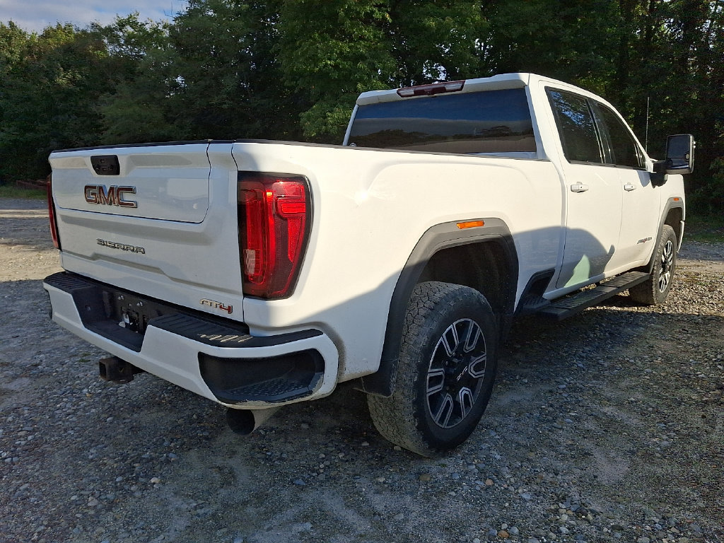 Used 2023 GMC Sierra 2500 AT4 w/ Gooseneck/5TH Wheel Package AWD/4WD image 4