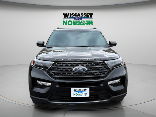 Certified 2023 Ford Explorer XLT w/ Equipment Group 202A AWD/4WD image 10