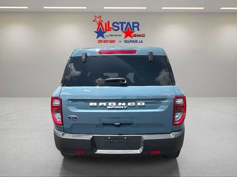 Used 2023 Ford Bronco Sport Outer Banks w/ Tech Package image 4