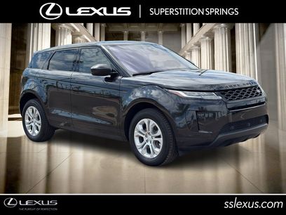 Used 2020 Land Rover Range Rover Evoque S
