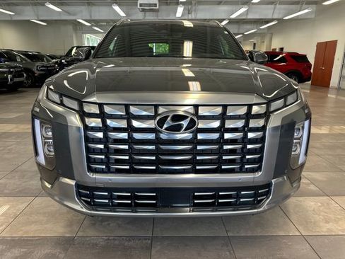 Used 2024 Hyundai Palisade Calligraphy AWD/4WD image 16
