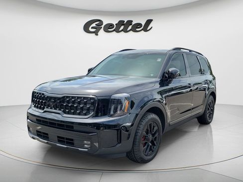 Used 2025 Kia Telluride SX Prestige X-Pro AWD/4WD image 2