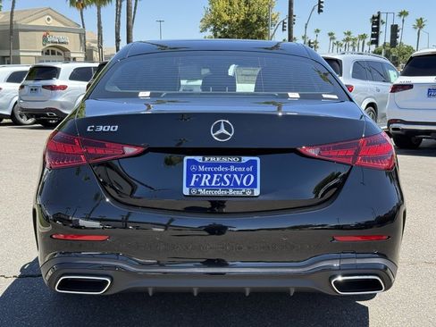 New 2025 Mercedes-Benz C 300 Sedan image 5