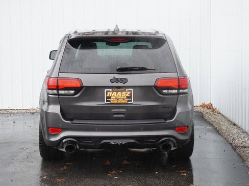 Used 2020 Jeep Grand Cherokee SRT image 5