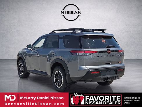 New 2026 Nissan Pathfinder Rock Creek AWD/4WD image 4