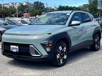 Used 2025 Hyundai Kona SEL