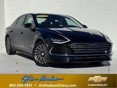 Used 2023 Hyundai Sonata Limited