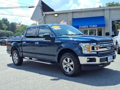 Certified 2018 Ford F150 XLT w/ Equipment Group 302A Luxury