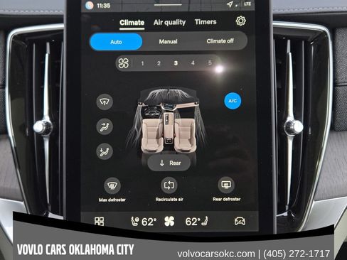 Used 2026 Volvo XC90 B6 Ultra w/ Protection Package AWD/4WD image 19