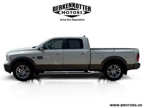 Used 2018 RAM 1500 Laramie Longhorn w/ Protection Group AWD/4WD image 6