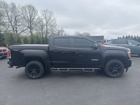 Used 2022 GMC Canyon Elevation AWD/4WD image 2