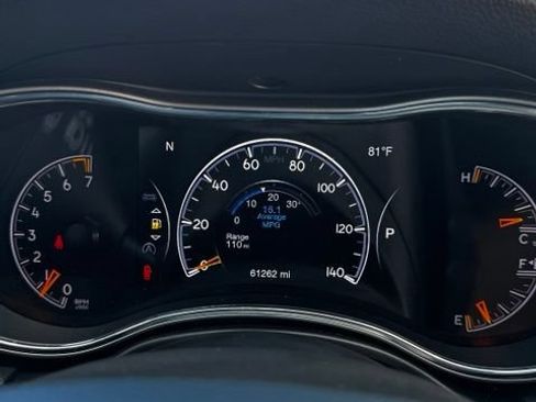 Used 2021 Jeep Grand Cherokee Limited w/ Premium Lighting Group AWD/4WD image 20