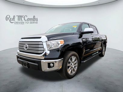 Used 2017 Toyota Tundra Limited